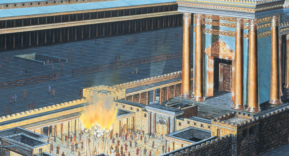 The Feast of Tabernacles in Ancient Times – Israel My Glory