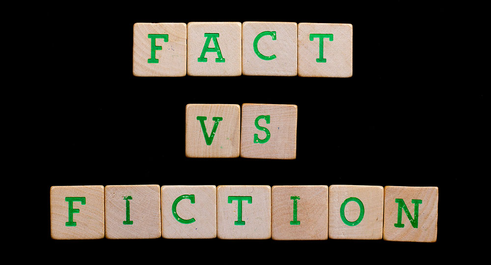 Fact Vs. Fiction – Israel My Glory