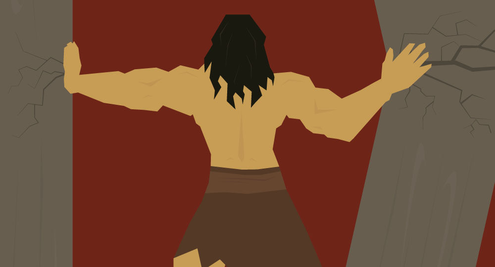 Samson: No Flaw Too Far — Encounter Church