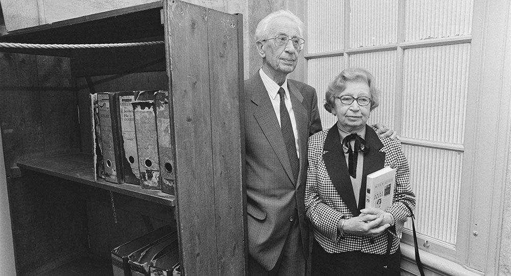 Miep Gies As A Child