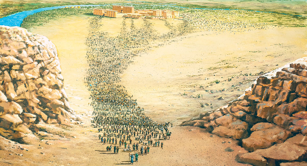 Home from Babylon Israel My Glory