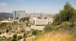 The Hadassah Hospital Massacre – Israel My Glory