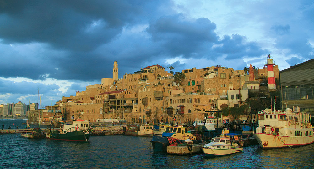 Joppa Down By The Sea Israel My Glory   Joppa 1000x540 