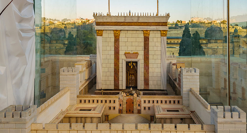 Solomon's Temple – Israel Glory