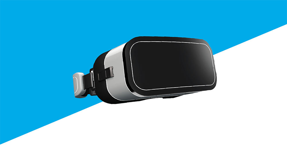 Virtual Reality Goggles