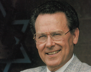 Elwood serving as executive director in 1989