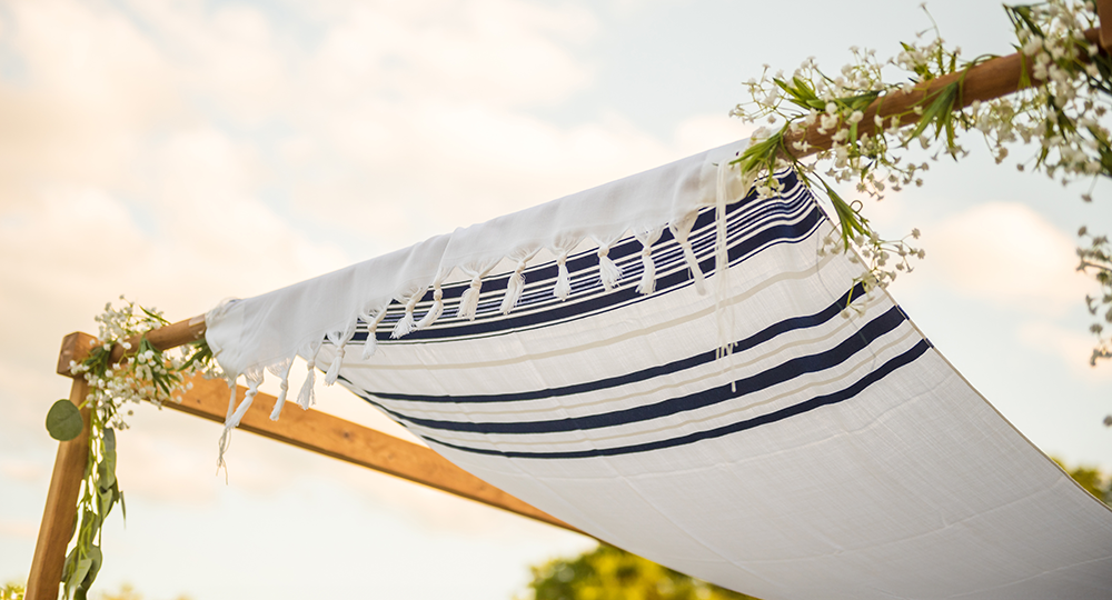 Under the Chuppah