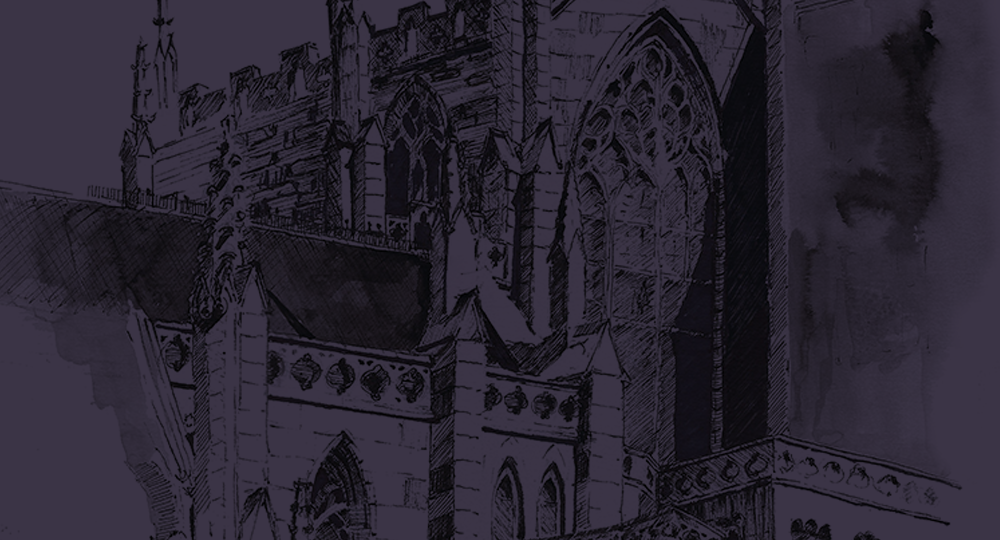 The church is not Israel