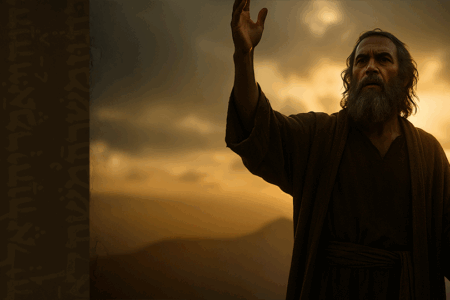 Amos the Man the Message