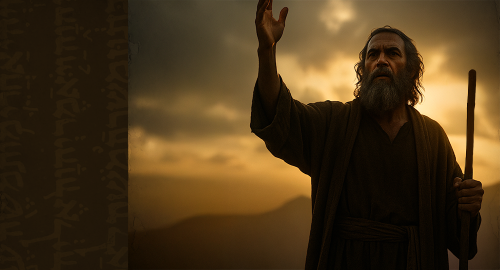 Amos the Man the Message