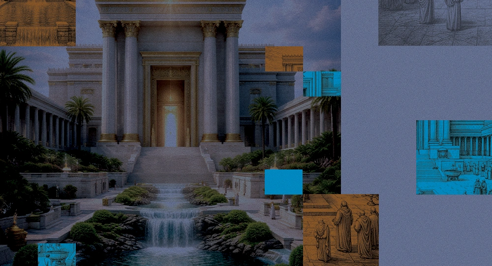 The Fourth and Final Temple