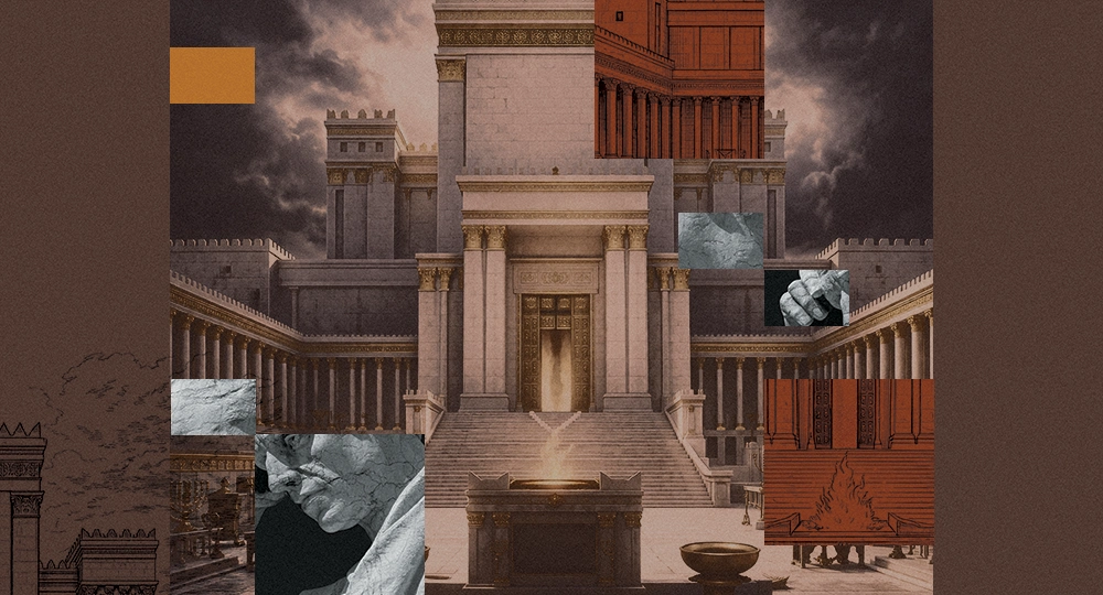 The Tribulation Temple