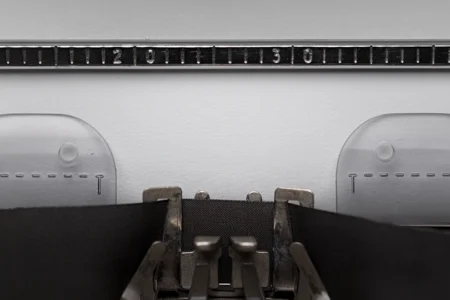 Secrets, Spies, and Special Operations - Typewriter
