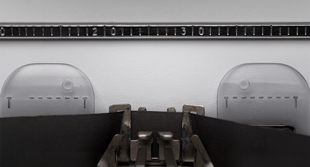 Secrets, Spies, and Special Operations - Typewriter