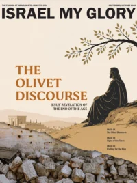 The Olivet Discourse Cover